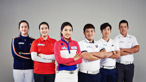 ABC라이프 프로골프단 창단… 김다나 등 8명 후원