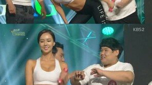 개그콘서트 이연, 간단한 운동 동작 선보였을 뿐인데…완벽 몸매에 온라인 ‘시끌’