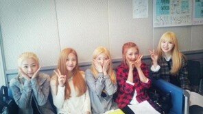 레드벨벳, ‘김창렬의 올드스쿨’ 상큼발랄 인증샷…‘인형 같아’