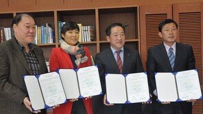 강원, ‘안전한 속초 홈경기 개최’ 위한 MOU체결