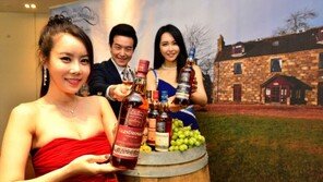 싱글몰트 위스키 ‘글렌드로낙’ 시리즈 국내 출시