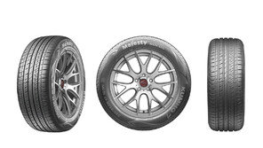 탁월한 승차감과 정숙성…타이어시장 왕권 노린다