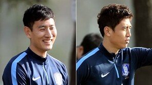 다시 뭉친 ‘지구 특공대’ 지동원-구자철, 골 장전