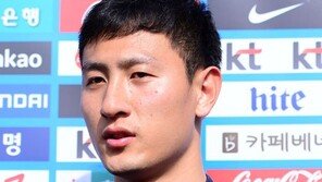 슈틸리케 감독 “지동원 원톱 실험”