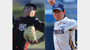 NC 이재학처럼…kt 박세웅, 1군 첫 승 주인공 될까