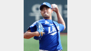 삼성 장원삼, 수원구장 등판 무산이 아쉬운 이유는?