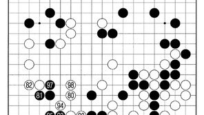 [바둑]제58기 국수전… 타개의 맥 83