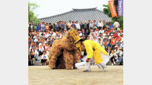 우리 민족의 멋과 흥, 본고장서 직접 즐기세요
