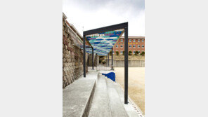 재활원에 맞춤가구… 소년원에 예술지붕 설치