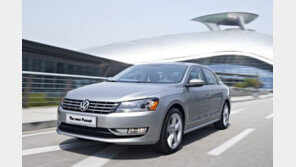 폴크스바겐코리아, 파사트 리프레시 캠페인 실시