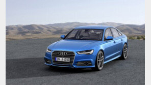 아우디, 서울모터쇼서 A6, A7 등 8개 모델 한국최초 공개