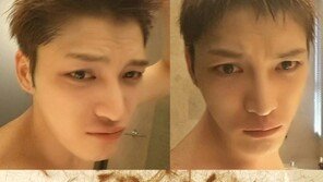 김재중 군입대 “곧 빠박이로 변신…많이 울고 웃고 소중한 시간 보내고 갑니다”