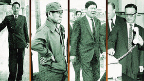 [창간 95주년]생큐, 산업 代父들