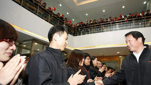 [도약! 한국기업]SK그룹, 글로벌 파트너와 창조경제 실현 