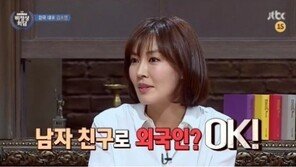 ‘비정상회담’ 김소연 “G12 중 이상형, 中대표 장위안”