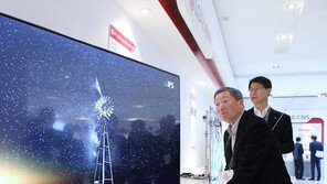 [도약! 한국기업]LG전자, 조직 개편해 미래 성장엔진 육성