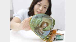 [도약! 한국기업]LG디스플레이, 지구촌 휩쓰는 OLED 패널의 힘