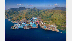 [도약! 한국기업]한진중공업, 모두가 감동하는 앞선 해양플랜트