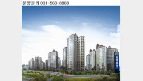 남양주· 구리 등 서울 접근성 좋은 수도권 아파트 인기