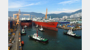 [도약! 한국기업]대우조선해양, 조선해양 선두주자, 천연가스 선박 상용화 