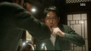 ‘풍문으로 들었소’ 유준상, 매운 비빔국수 먹고 “119를 불러”… 왜?