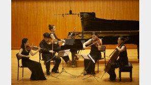 손열음·김선욱·권혁주·성민제… 음악영재를 든든한 거목으로