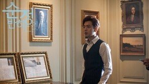 ‘순정에 반하다’ 정경호 “신나게 연기하는 중…연인 수영이 응원해준다”