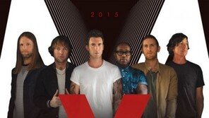 마룬5, 서울·대구서 9월 내한공연… 한국팬들 떼창 감동 재현할까