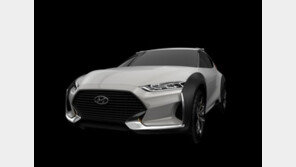 현대차, 서울모터쇼서 CUV 콘셉트카 ‘엔듀로’ 세계 최초 공개 