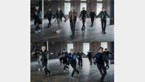 엑소, ‘콜 미 베이비’ 뮤비 공개… ‘섹시 안무로 돌아왔다’