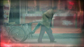 쓰레기 줍는 20억 자산가 할아버지, 27세 연하 아내는…