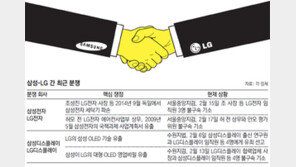 세탁기 분쟁 ‘깨끗하게’ 끝냈다