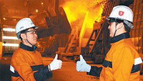 [Let's Go 남도]안전한 일터, 행복한 사람들… 제철소가 화합의 場이 되다