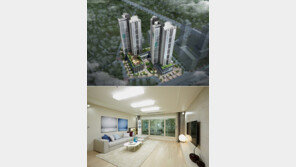 강남권 인접…구의역까지 걸어서 5분