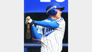 삼성 박해민 “도루왕 도전”