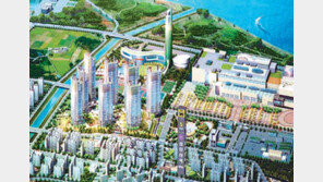 수도권 1시간 생활권… 광역전철 타고 아파트 인기 ‘쑥’