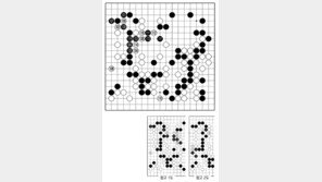 [바둑]제58기 국수전… 상대의 의도 거스르기