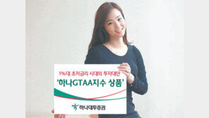[창간 95주년/똑똑한 금융]‘하나GTAA지수 시리즈’ 블룸버그에 가격 고시 