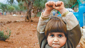 시리아의 눈물, 세계를 적시다