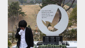 [부산/경남]마우나오션리조트 희생자 추모비 제막