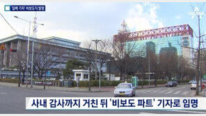 KBS ‘일베’ 의혹 기자, 일반직 4급 발령…‘KBS 직원 반발’