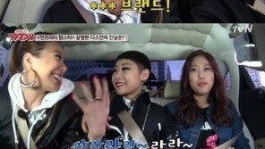 ‘택시’ 제시 치타 육지담 “방송 후 행사비, 10배 올라”