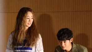 ‘더 러버’ 최여진 “정준영은 귀엽고 예쁜 깜찍이…내 남자로는 힘들어”