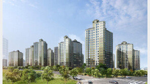 [Home&Dream]경기 광주 택지지구내 첫 힐스테이트 단지