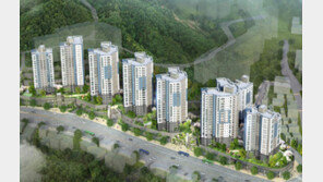 [Home&Dream]북한산, 백련산, 안산, 인왕산… ‘힐링 아파트’ 