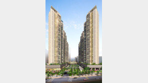 [Home&Dream]금천구서 가장 높은 47층 단지, 랜드마크 예약