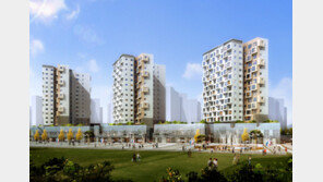 [Home&Dream]18개 평면 오피스텔… 테마형 스트리트 상가… 