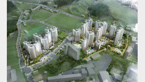 [Home&Dream]84㎡A형에 4베이 4룸 설계… 채광·통풍 뛰어나