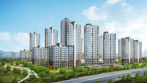 [Home&Dream]행정타운 핵심부에 위치… 교통환경도 좋아 