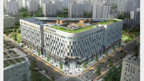 아파트 단지·행정시설 인근 상가